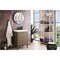 James Martin Vanities Linden 24in Single Vanity, Whitewashed Walnut w/ White Glossy Composite Stone Top E213V24WWWWG - alternate 5